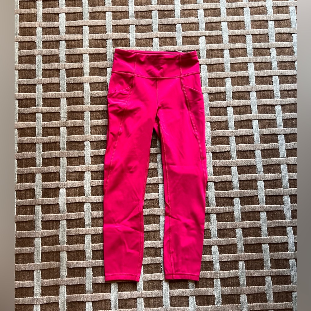 Lululemon 7/8 Tights